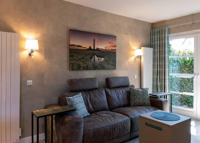 Appartement Leuchtfeuer Böhl